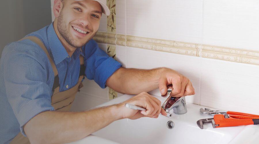 Kitchen Faucet Repair Service in Dickinson Center, NY
